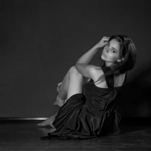 Viktoria Batmanova's photo