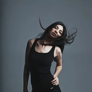Anastasija Poljakova's photo