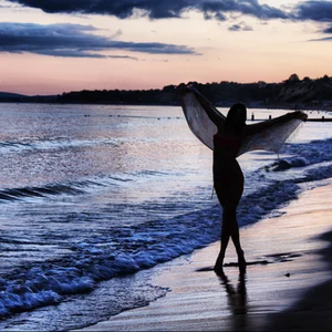 Kristina Mazina's photo