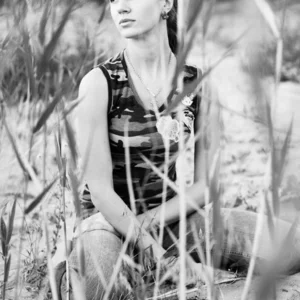 Ulia Sysoeva's photo