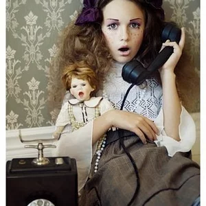 Maryana Lisovskaya's photo