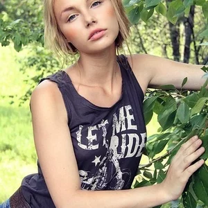 Анна Тришкина's photo