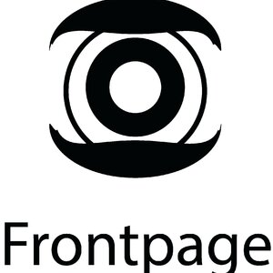 Логотип Фотостудия Frontpage