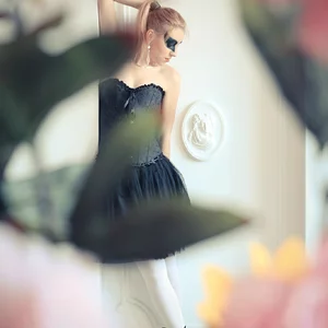 Oksana Visnevskaa's photo