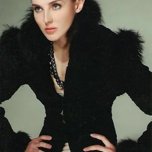 Oksana Kirilenko's photo