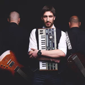 Dmitrij Zubarev's photo