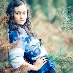 Anastasia Kondrat'eva's photo