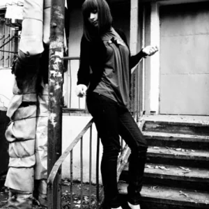 Miroslava Romanova's photo