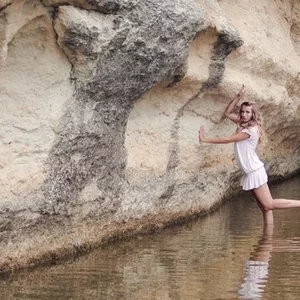 Nina Astrahanceva's photo