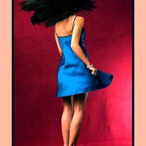 Glamour, Sexy, Portrait, гламур, сексу, портрет, Studio, Colour Key
