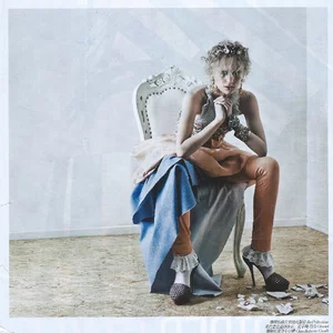 Agatha Maksimova's photo