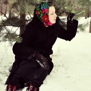 Irina Datlova's photo