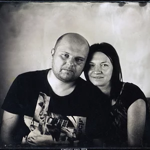 Амбротипия Фото на стекле, 18х24см Ambrotype, Wet Plate Collodion www.ambrotype.com.ua