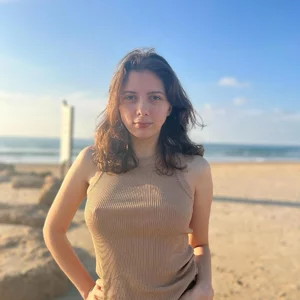 Maryna Fridlin picture