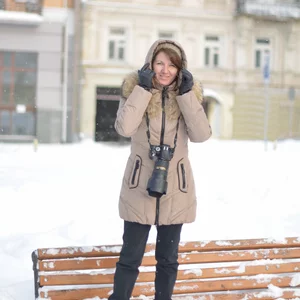 ELVIRA CHemeris's photo