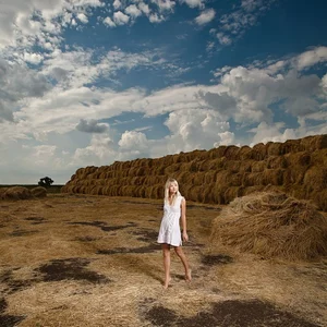 Ulia Malasenko's photo