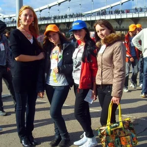 Ludmila Pahomova's photo