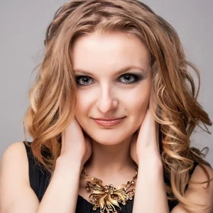 Lika Slovinskaya's photo