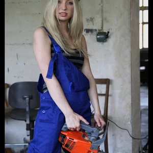 Lena Savchenko's photo