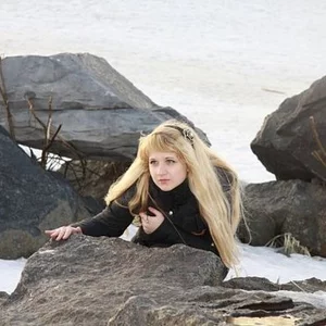 Elizaveta Ponomarenko's photo
