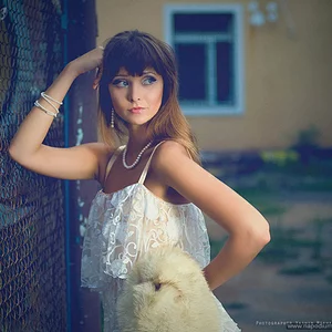 Alina Polevaa's photo