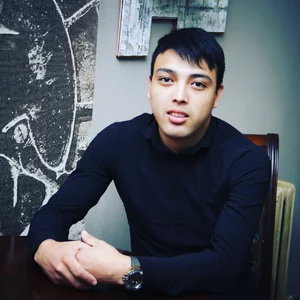 Abi Serikbayev's photo