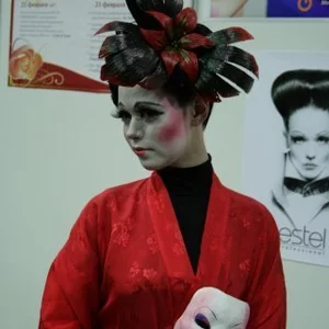 Nadezda Lapko's photo