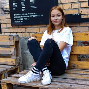 Foto Anastasija Kovalevskaja