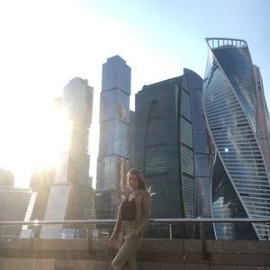 Фото Анна Чебанова