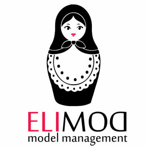Логотип ELIMOD Model Management