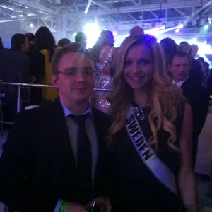 Aleks Smirnov's photo