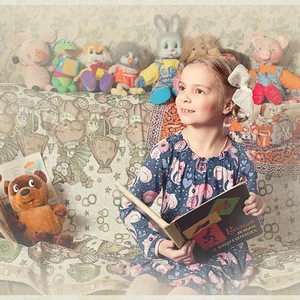 Masha Bokova's photo