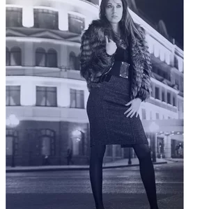 Anastasmia Kaluznaa's photo