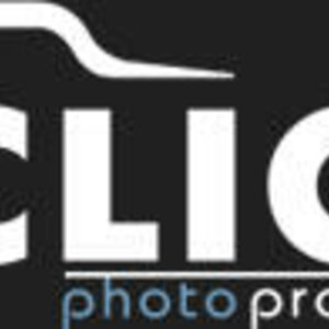 Логотип Click Photo Production