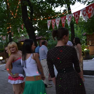 Foto von Anna Hrushhjova