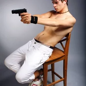 Aleksandr Komarov's photo
