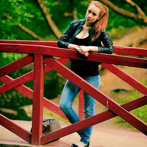 Ana Bol'sakova's photo