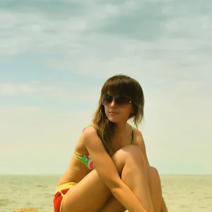 Ol'ga Zdanova (Popova)'s photo