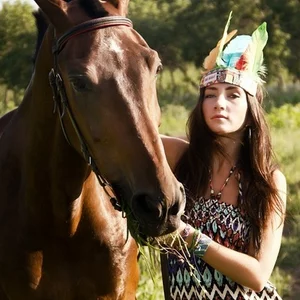 Alina Suhorukova's photo