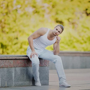 Борис Платонов's photo