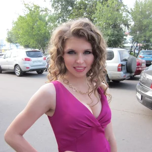 Irina Voroncova's photo