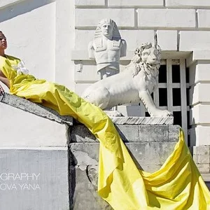 Maria Buldakova's photo