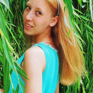 Dasha Dyshkant's photo