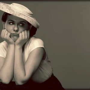 Ksenia Parokonnaa's photo