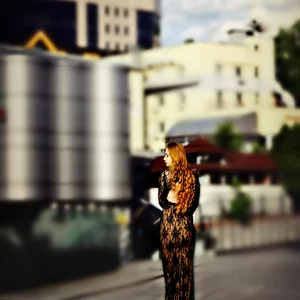 Diana Ostapenko's photo