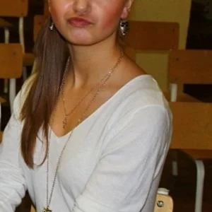 Kristina Antonova's photo