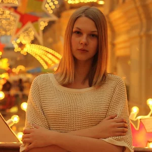 Полина Крюкова's photo