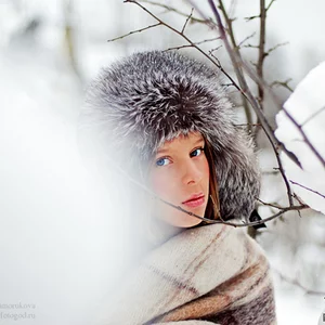 Ekaterina Samorukova's photo