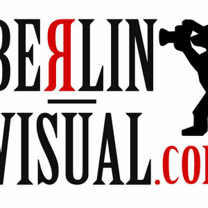 Логотип www.BERLIN-VISUAL.com