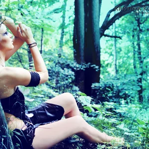 Kristina Kuznetsova's photo